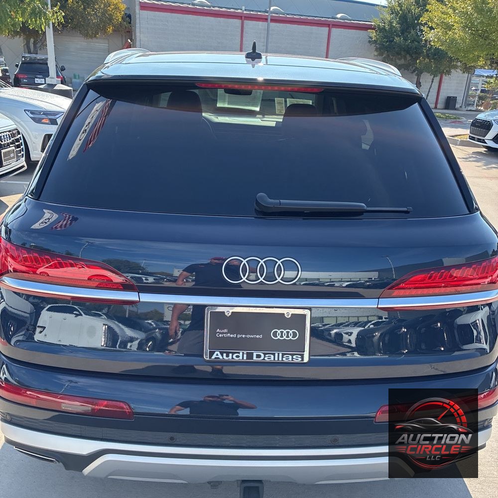 2025 Audi Q7 Premium 55