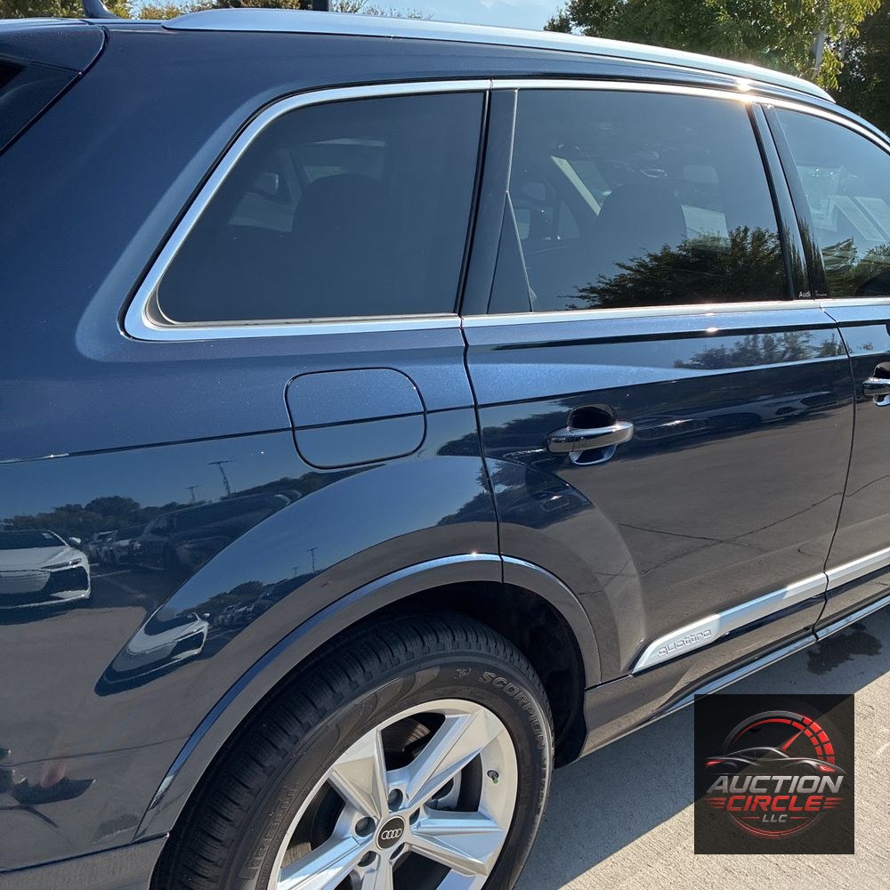 2025 Audi Q7 Premium 55