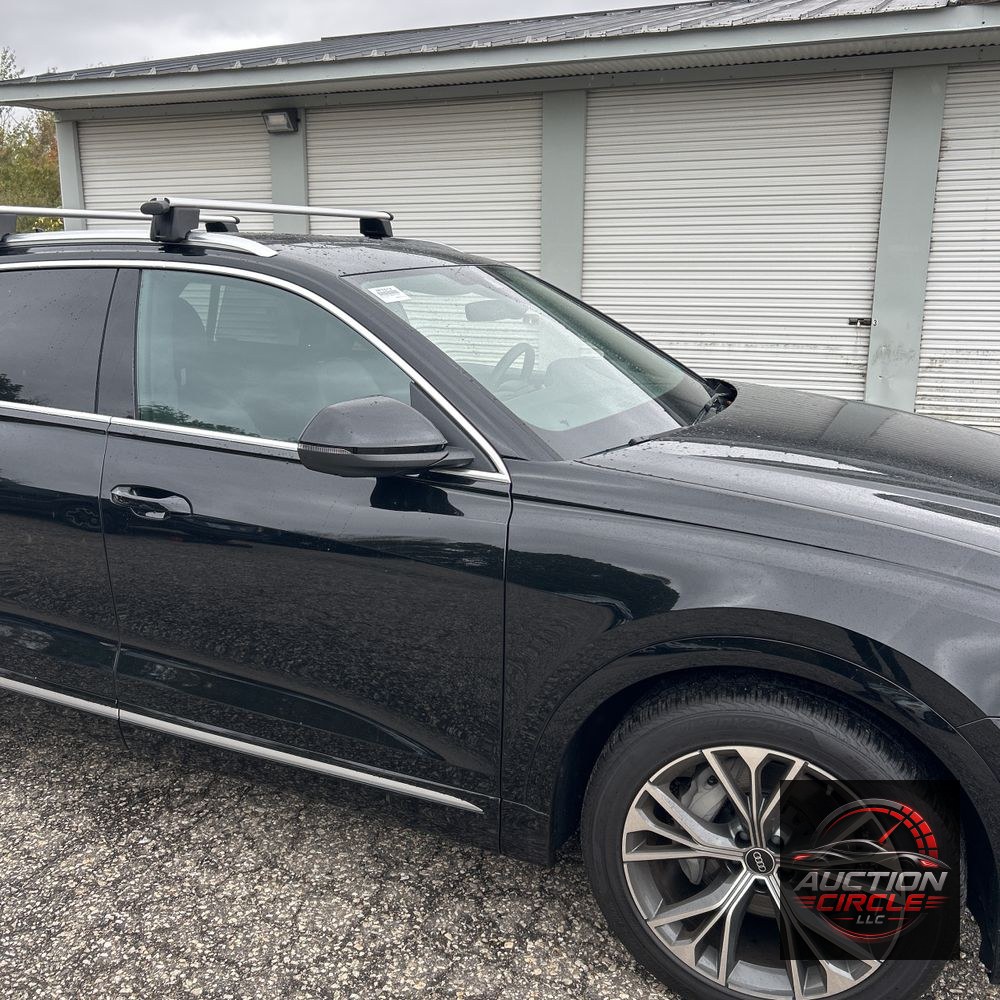 2024 Audi Q8 Prestige 55