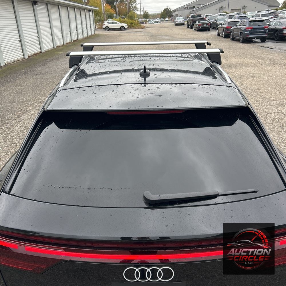 2024 Audi Q8 Prestige 55