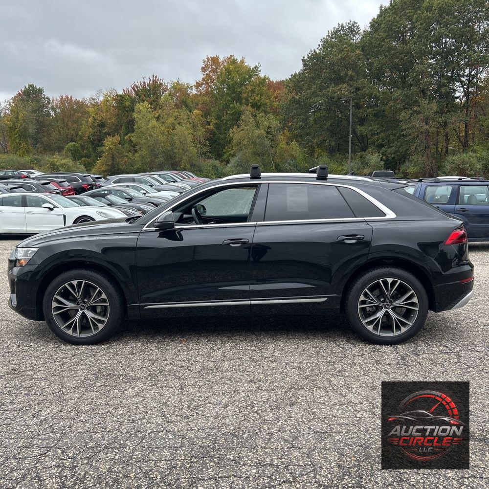 2024 Audi Q8 Prestige 55