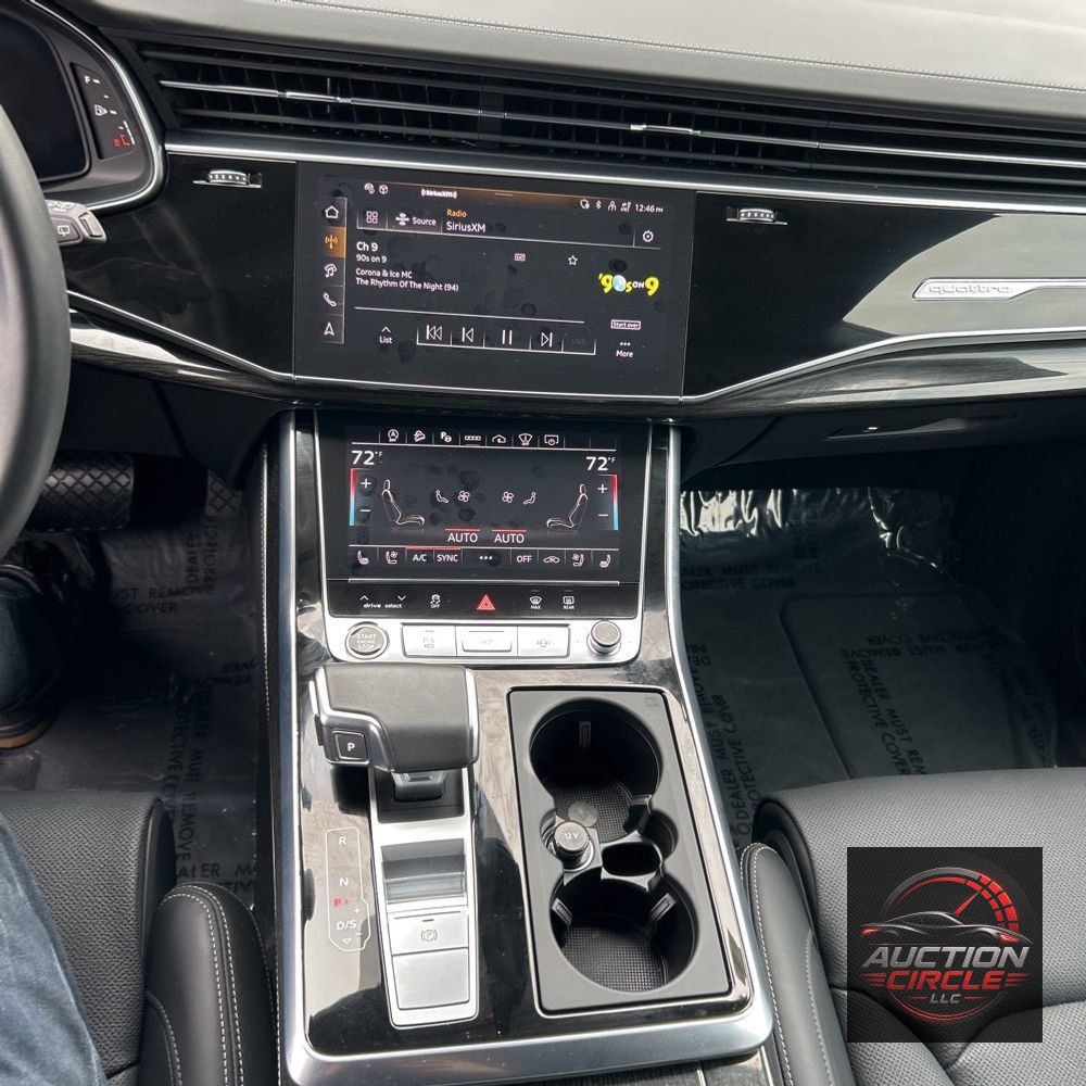 2024 Audi Q8 Prestige 55
