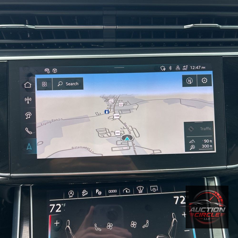 2024 Audi Q8 Prestige 55