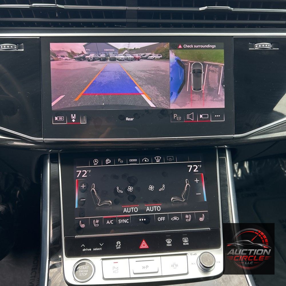2024 Audi Q8 Prestige 55