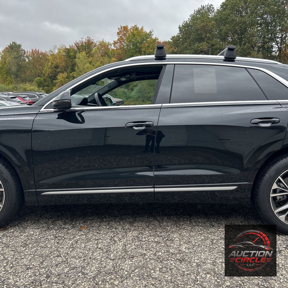 2024 Audi Q8 Prestige 55