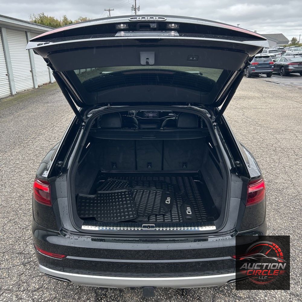 2024 Audi Q8 Prestige 55