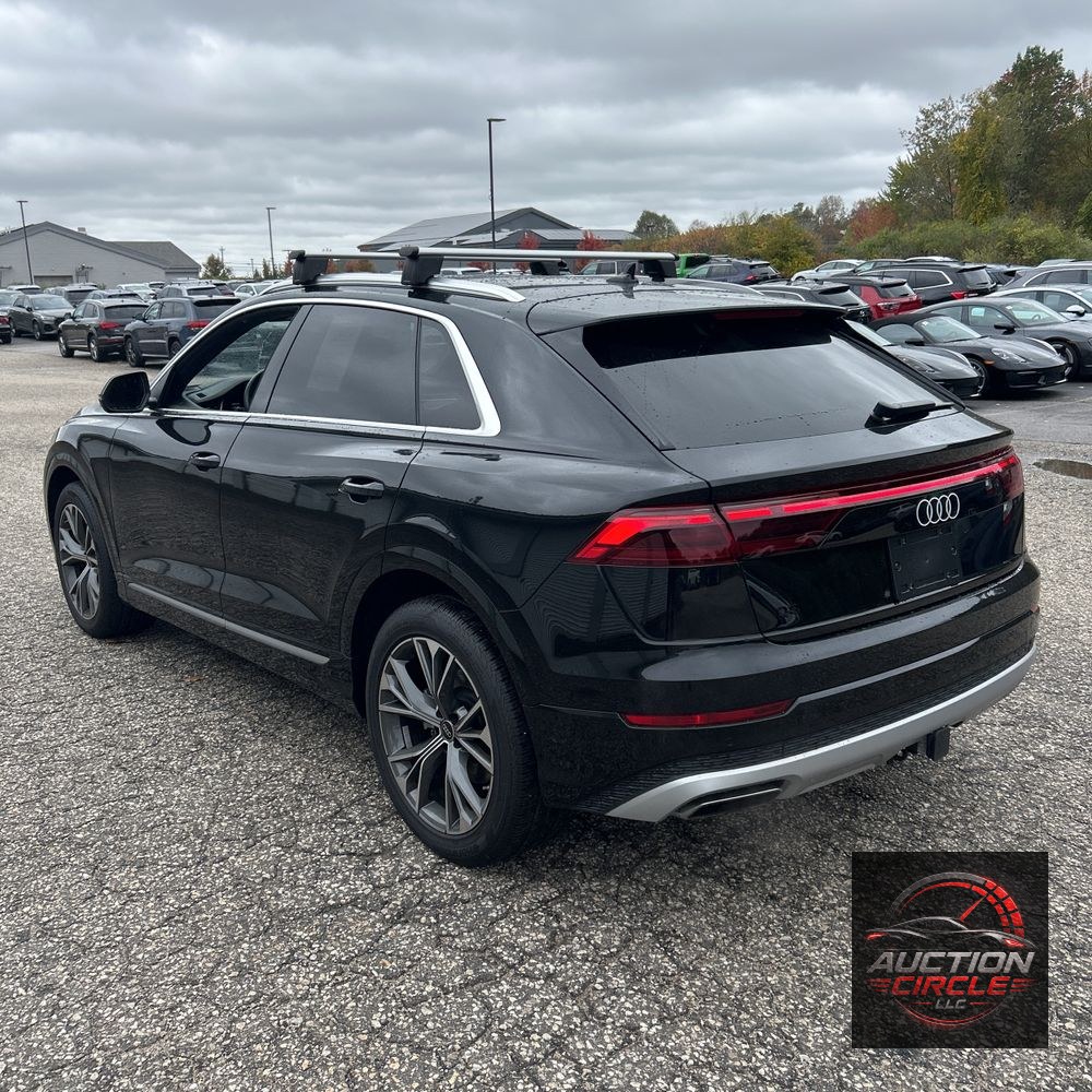 2024 Audi Q8 Prestige 55
