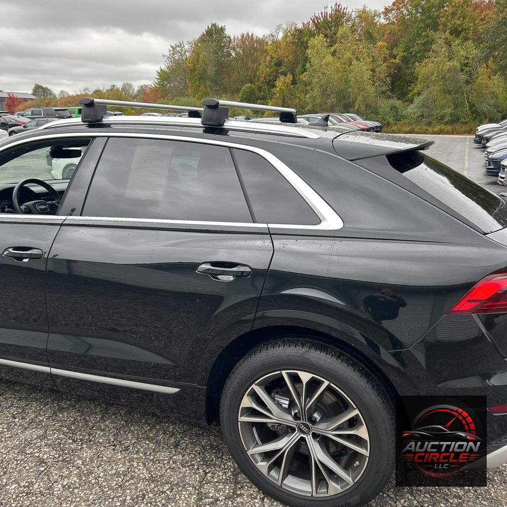 2024 Audi Q8 Prestige 55