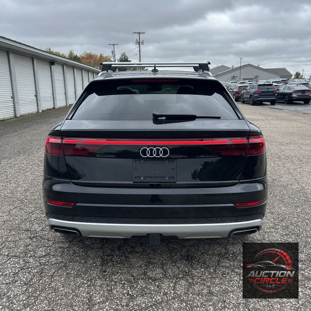 2024 Audi Q8 Prestige 55