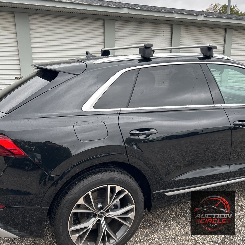 2024 Audi Q8 Prestige 55