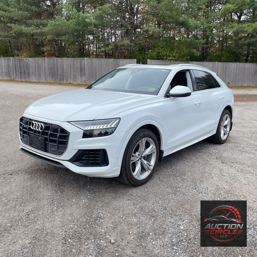 2023 Audi Q8 Prestige 55 TFSI