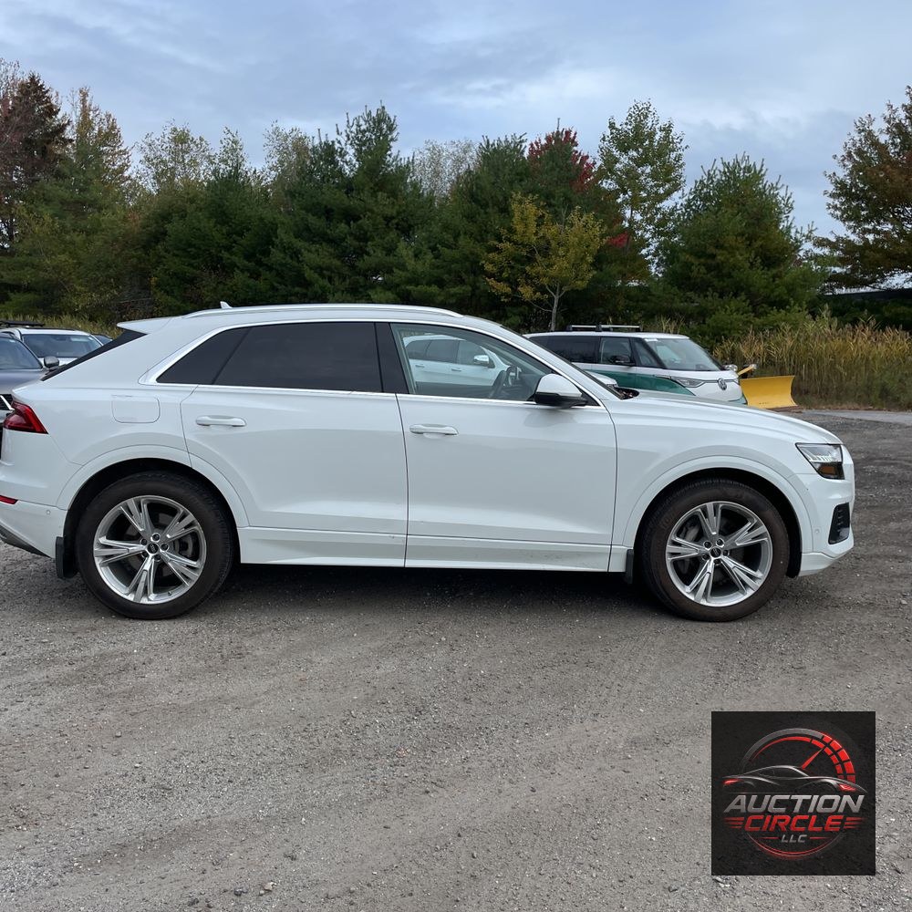 2023 Audi Q8 Prestige 55 TFSI