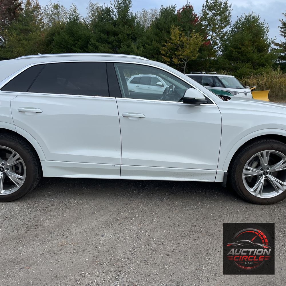 2023 Audi Q8 Prestige 55 TFSI