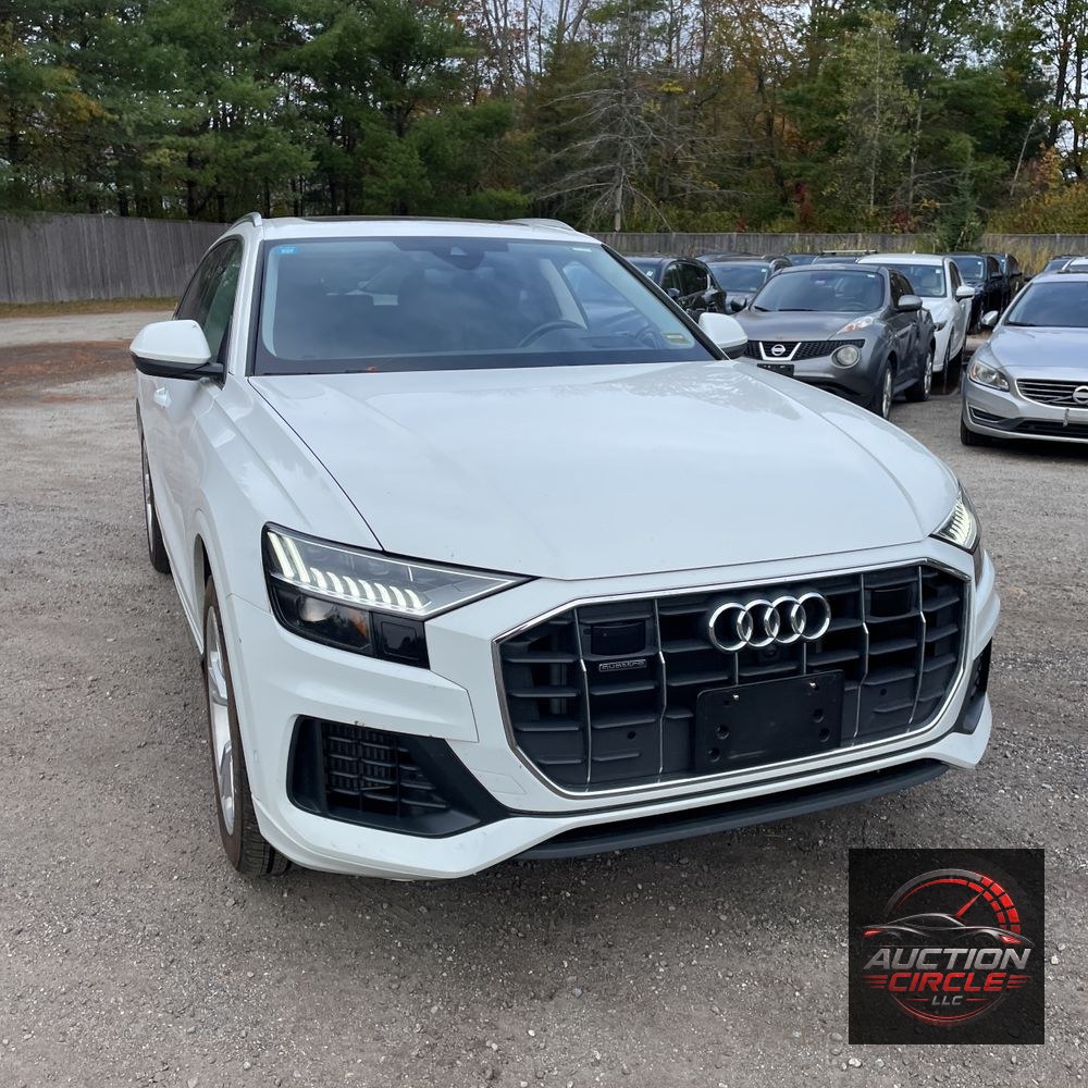 2023 Audi Q8 Prestige 55 TFSI