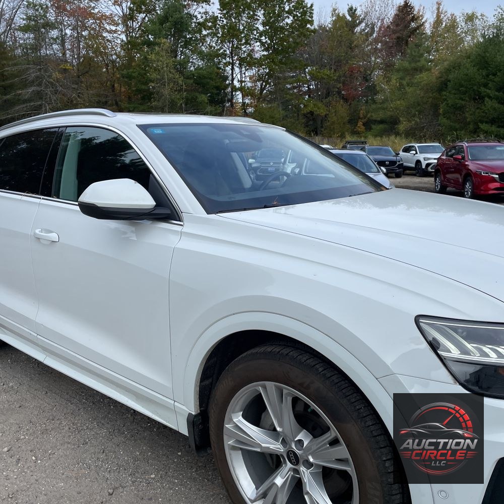 2023 Audi Q8 Prestige 55 TFSI