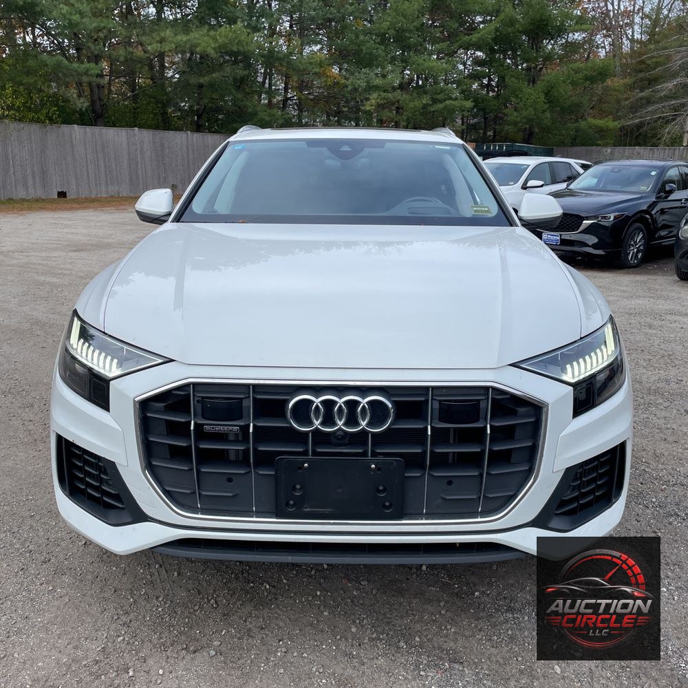 2023 Audi Q8 Prestige 55 TFSI
