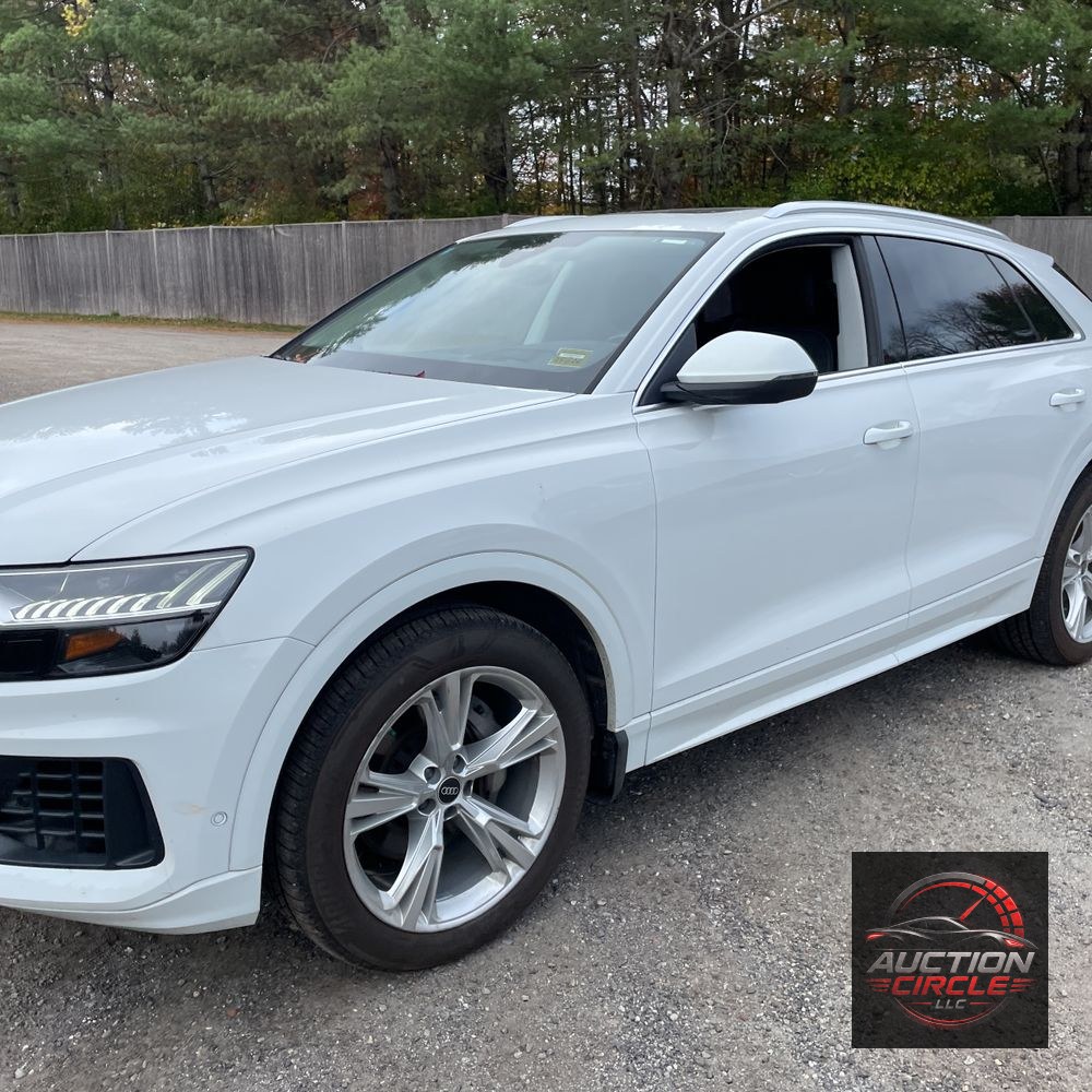 2023 Audi Q8 Prestige 55 TFSI