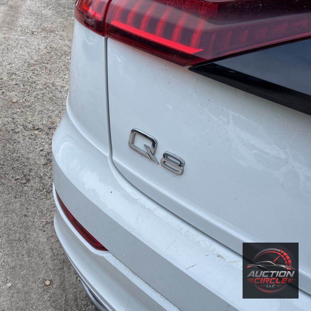 2023 Audi Q8 Prestige 55 TFSI