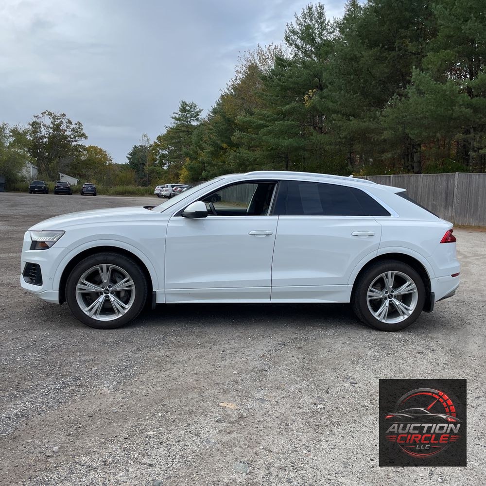 2023 Audi Q8 Prestige 55 TFSI