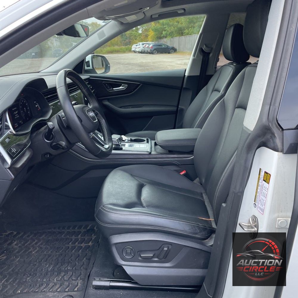2023 Audi Q8 Prestige 55 TFSI