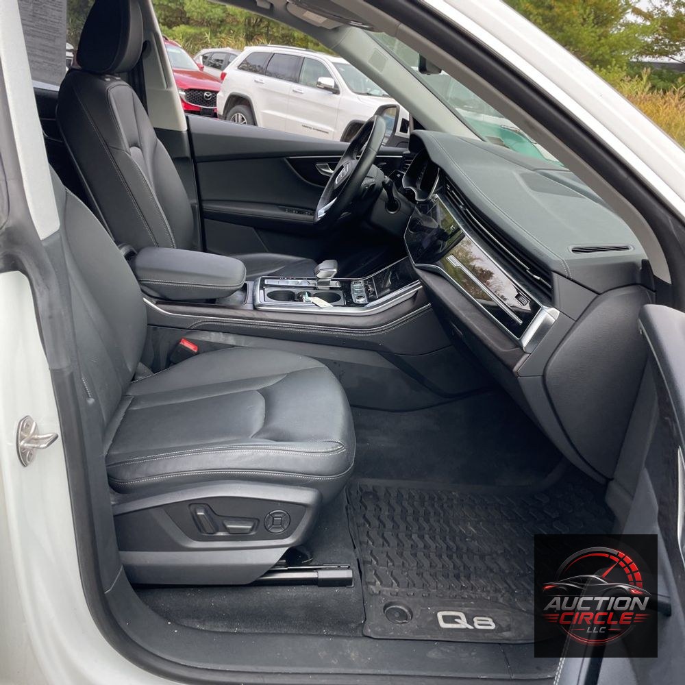 2023 Audi Q8 Prestige 55 TFSI