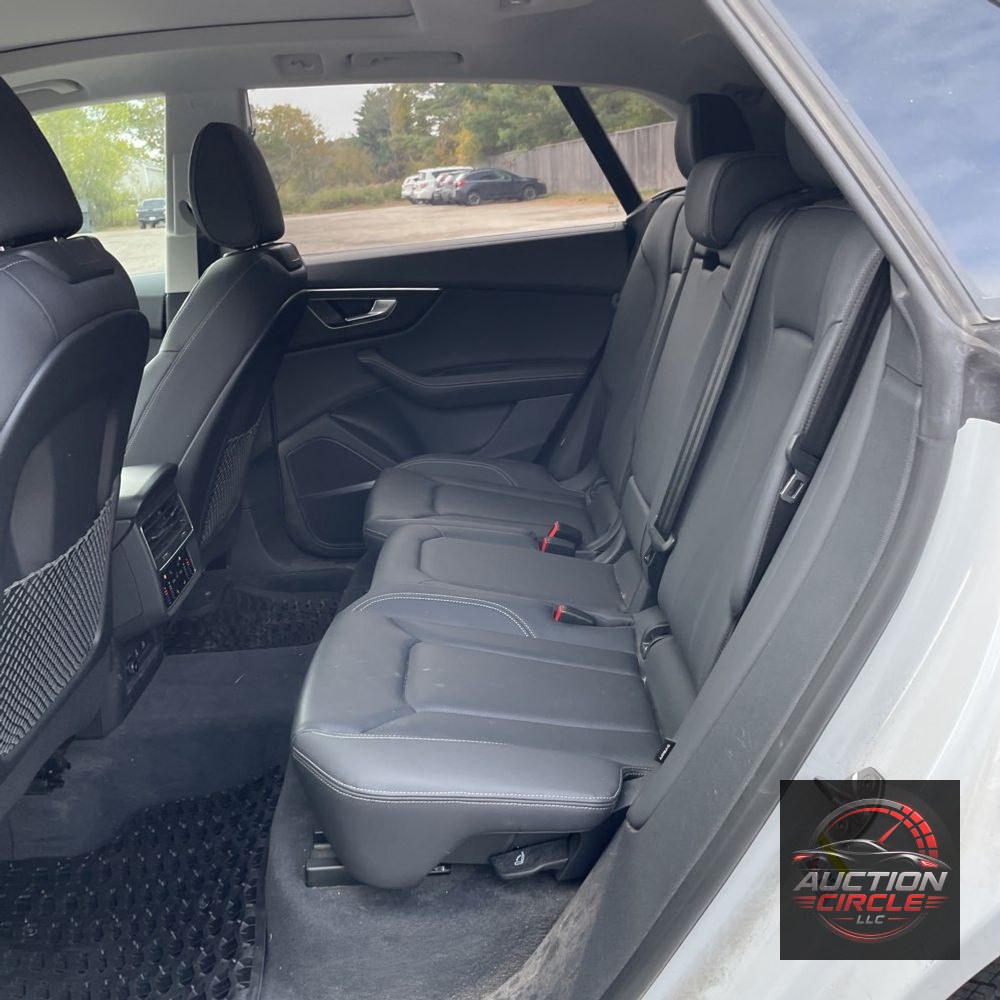 2023 Audi Q8 Prestige 55 TFSI