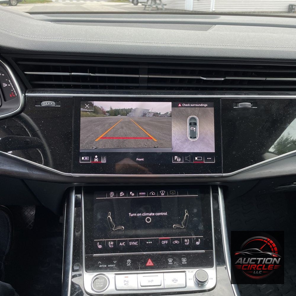 2023 Audi Q8 Prestige 55 TFSI
