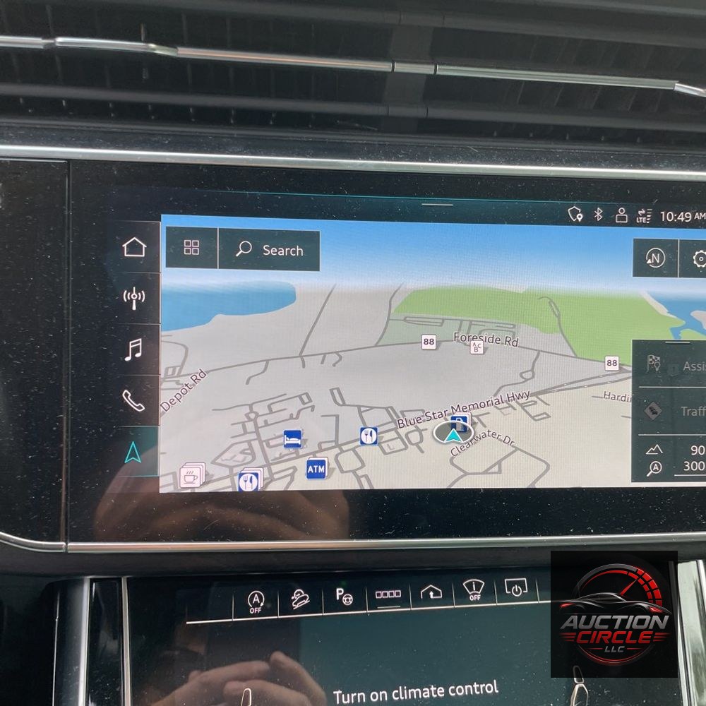 2023 Audi Q8 Prestige 55 TFSI