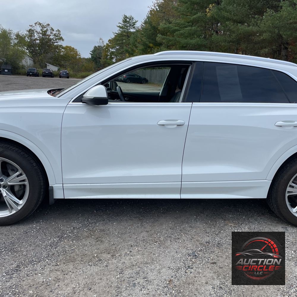 2023 Audi Q8 Prestige 55 TFSI