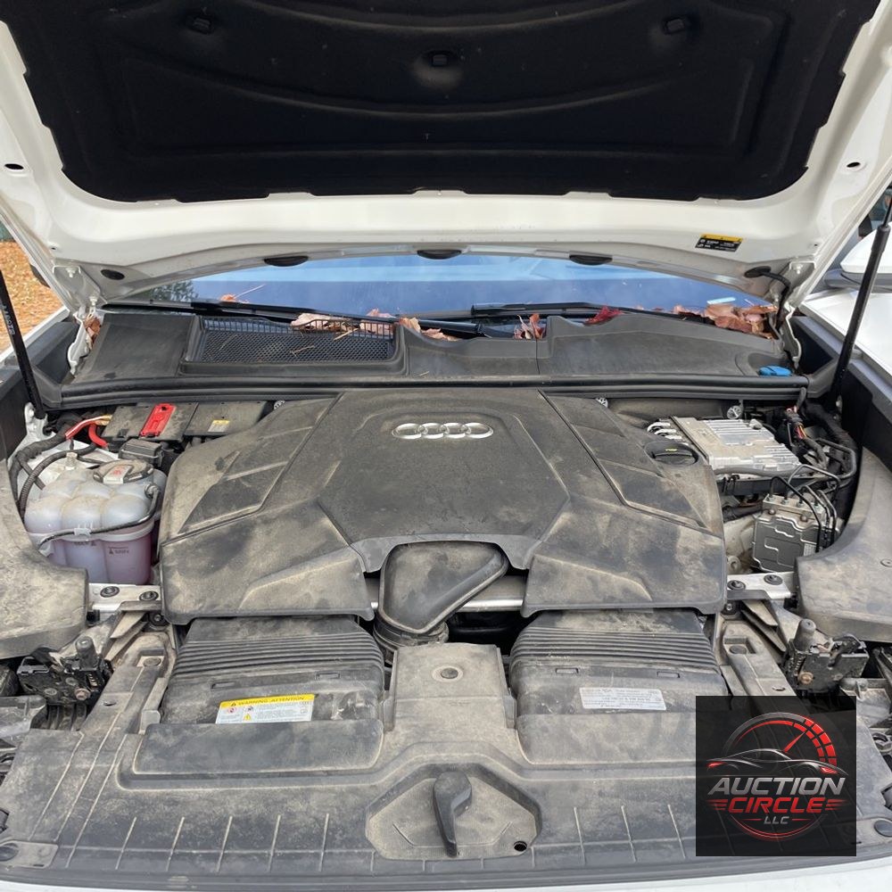 2023 Audi Q8 Prestige 55 TFSI