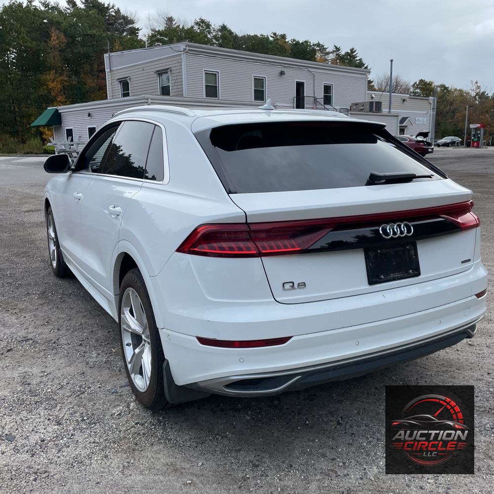 2023 Audi Q8 Prestige 55 TFSI