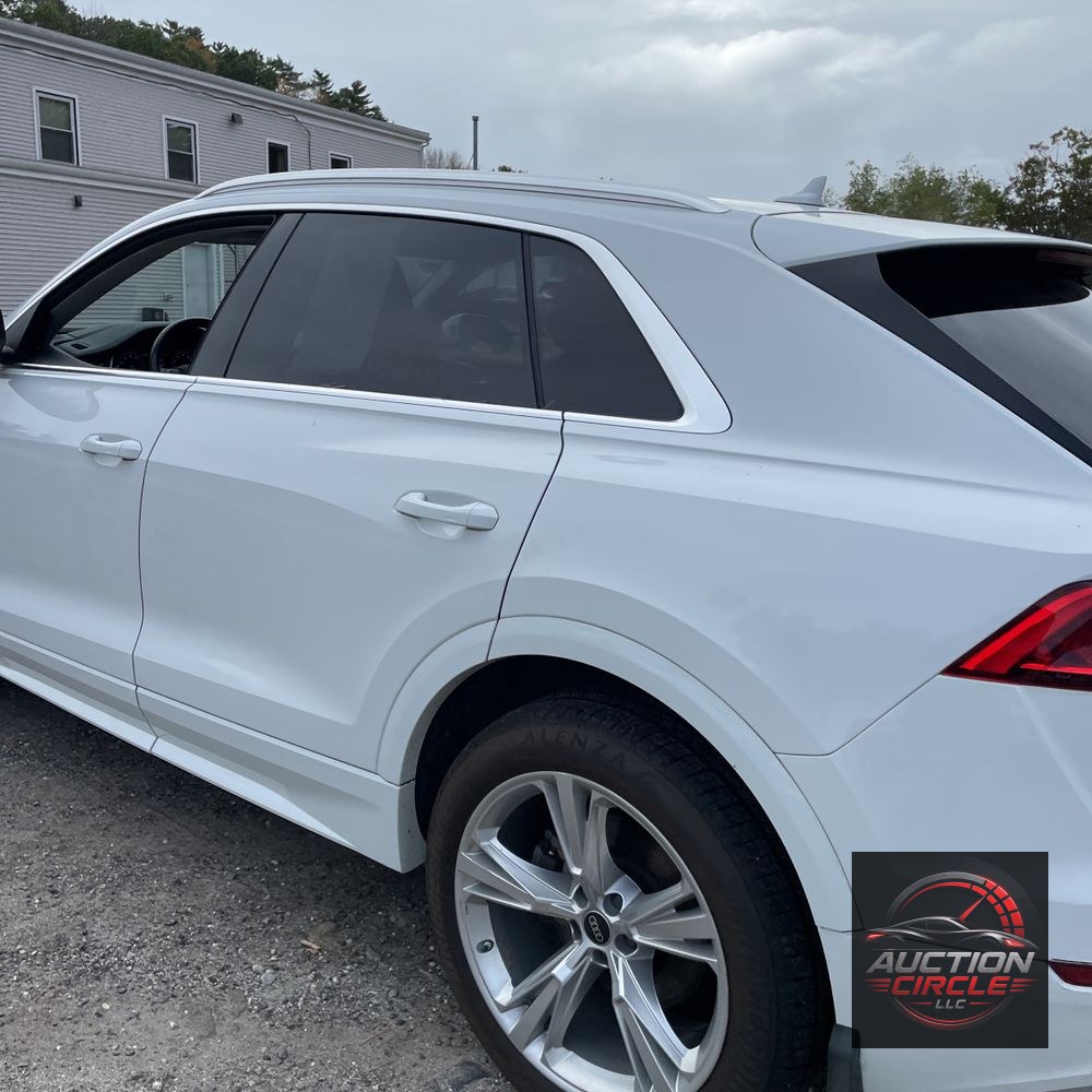 2023 Audi Q8 Prestige 55 TFSI