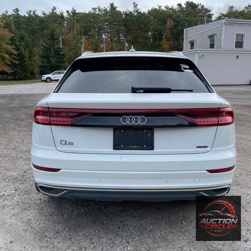 2023 Audi Q8 Prestige 55 TFSI