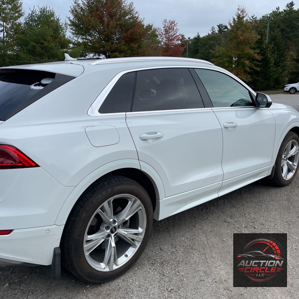2023 Audi Q8 Prestige 55 TFSI