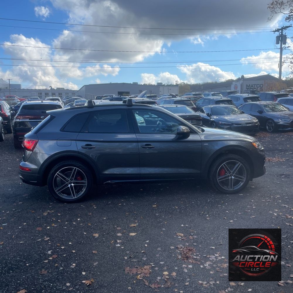 2025 Audi Q5 S-Line Prem+ 55 PHEV
