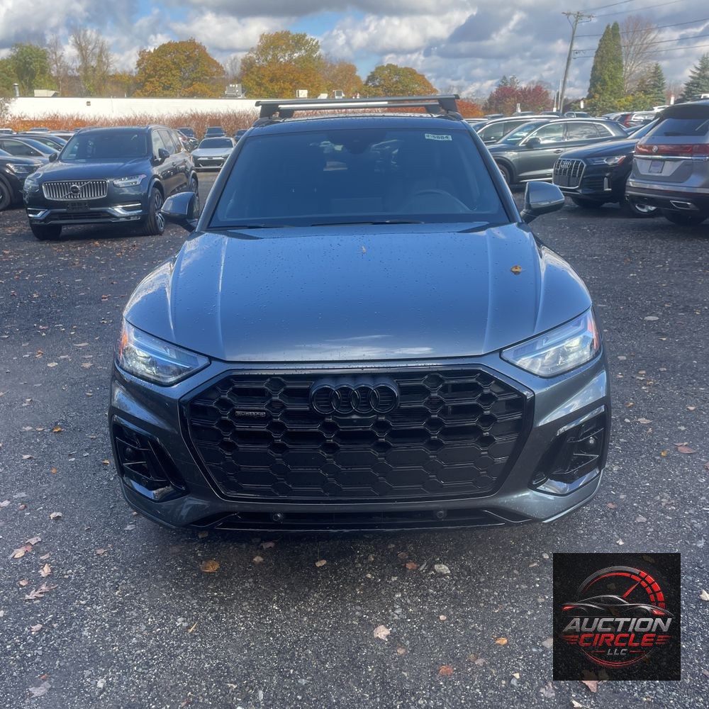 2025 Audi Q5 S-Line Prem+ 55 PHEV