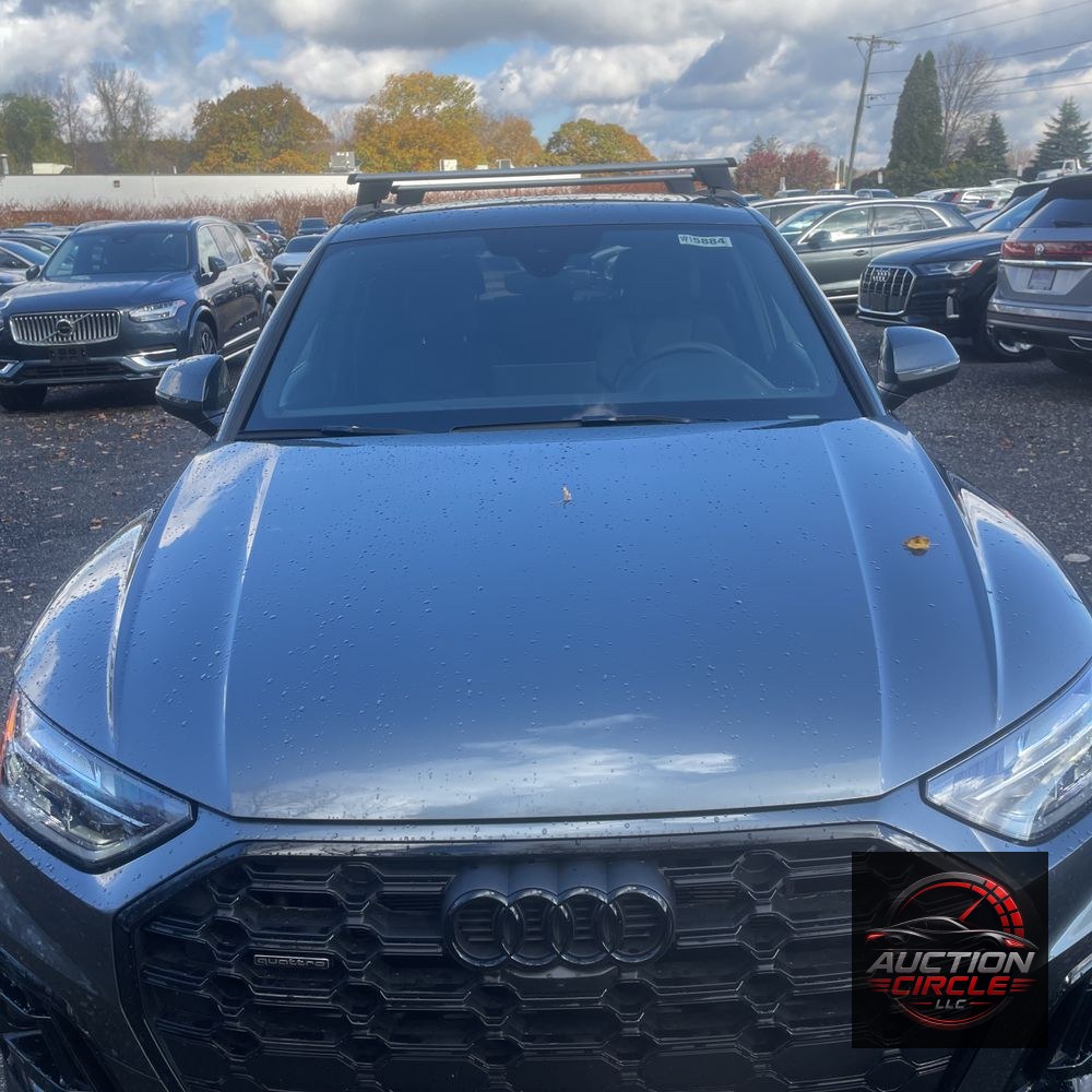 2025 Audi Q5 S-Line Prem+ 55 PHEV