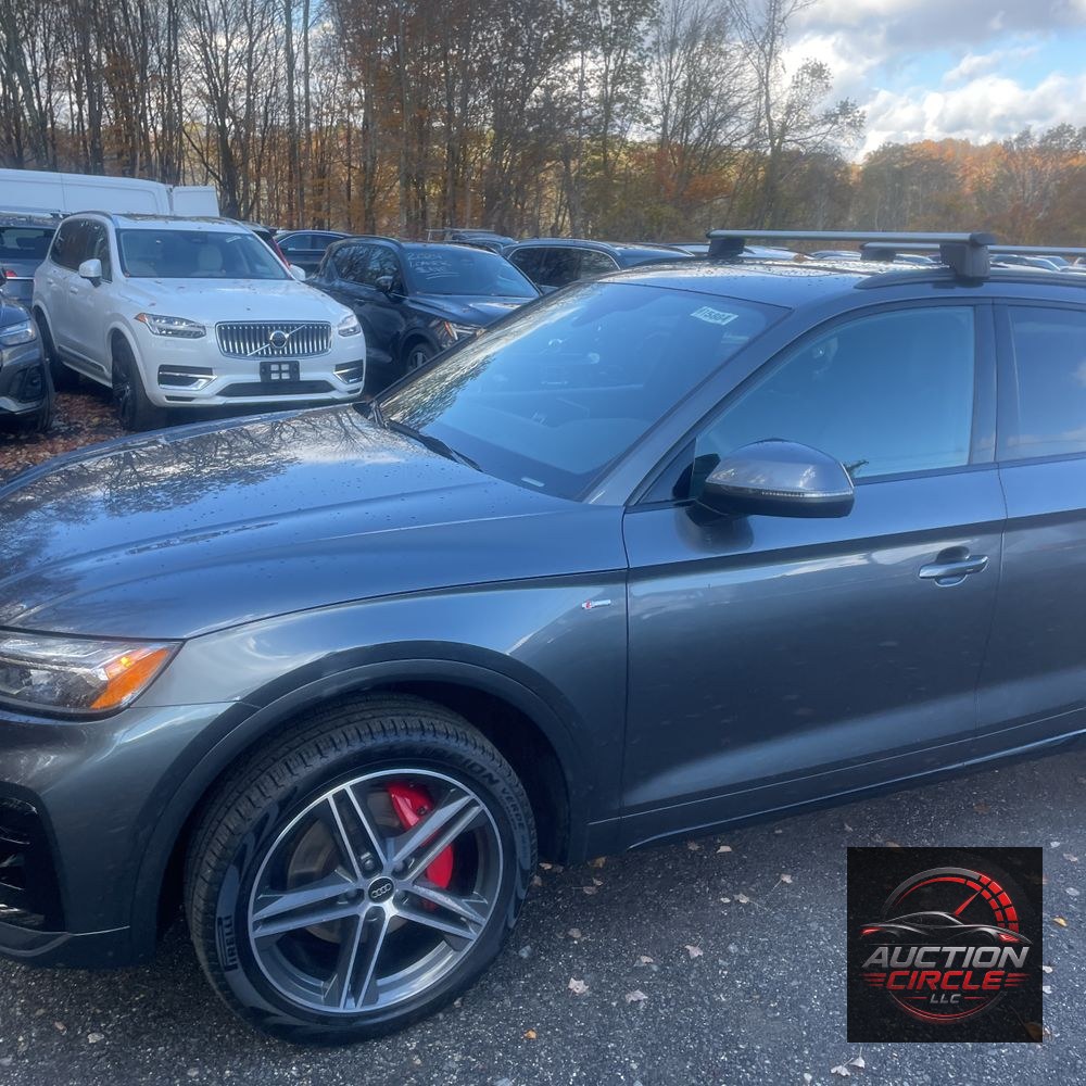 2025 Audi Q5 S-Line Prem+ 55 PHEV