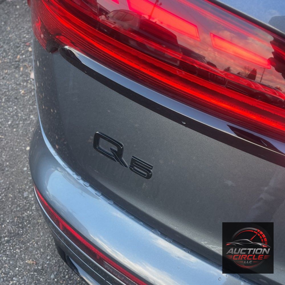 2025 Audi Q5 S-Line Prem+ 55 PHEV