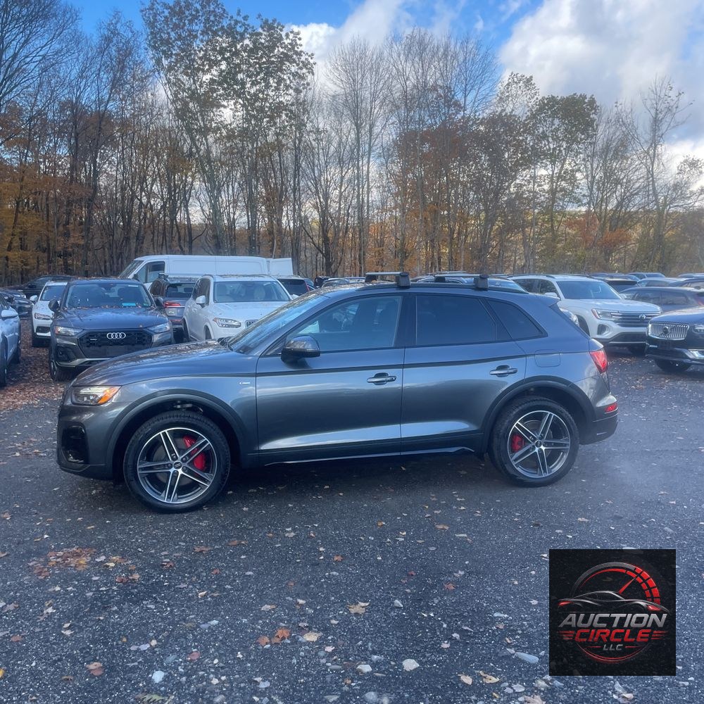 2025 Audi Q5 S-Line Prem+ 55 PHEV