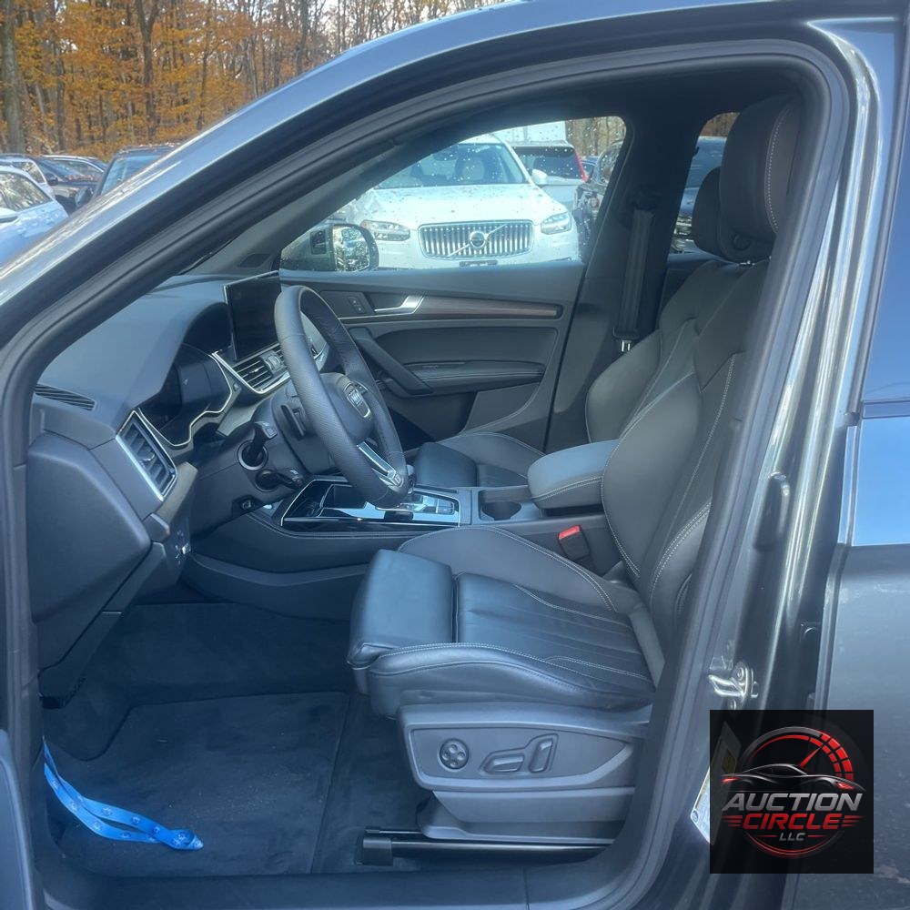 2025 Audi Q5 S-Line Prem+ 55 PHEV