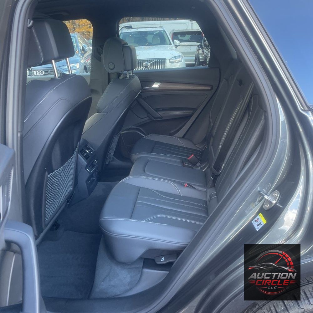 2025 Audi Q5 S-Line Prem+ 55 PHEV
