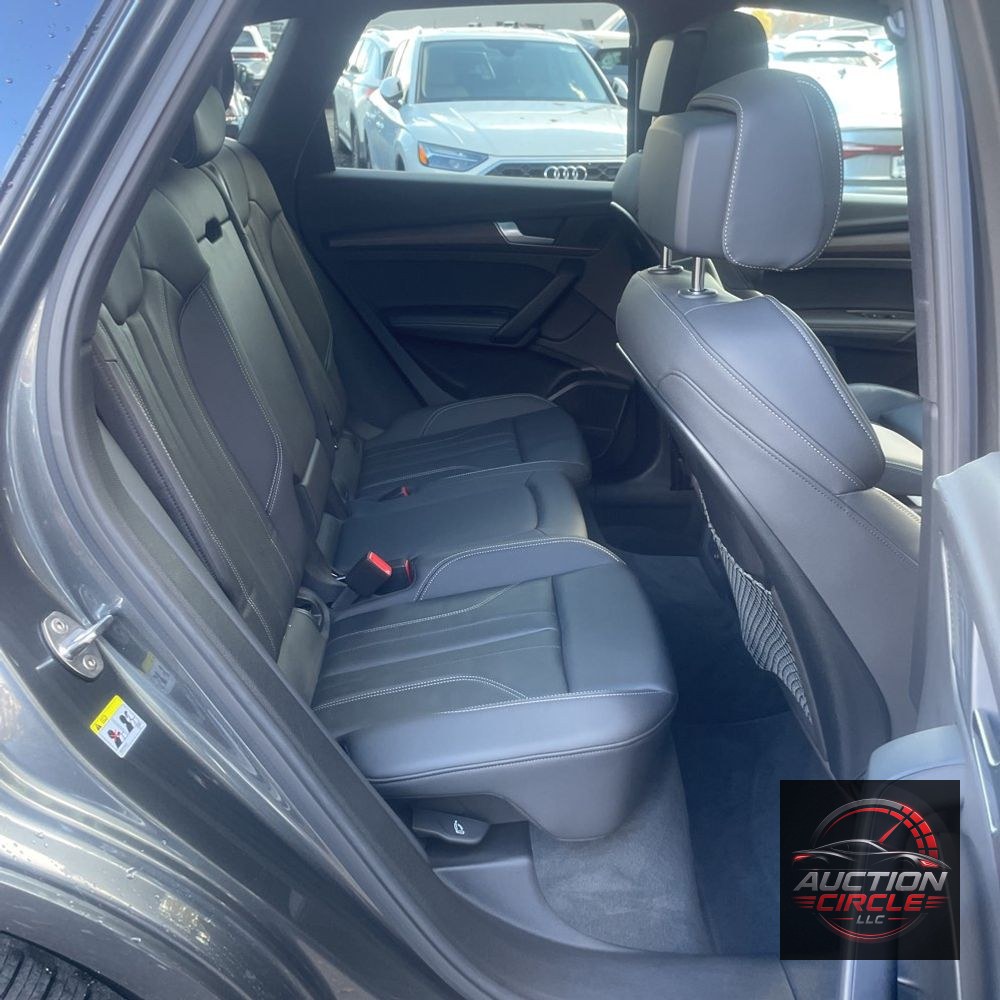 2025 Audi Q5 S-Line Prem+ 55 PHEV