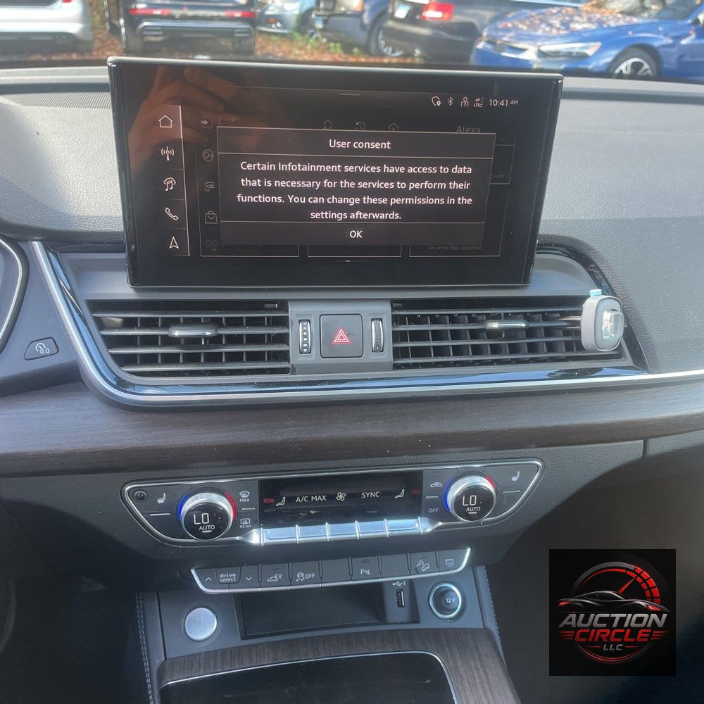 2025 Audi Q5 S-Line Prem+ 55 PHEV
