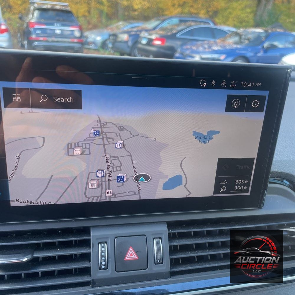 2025 Audi Q5 S-Line Prem+ 55 PHEV