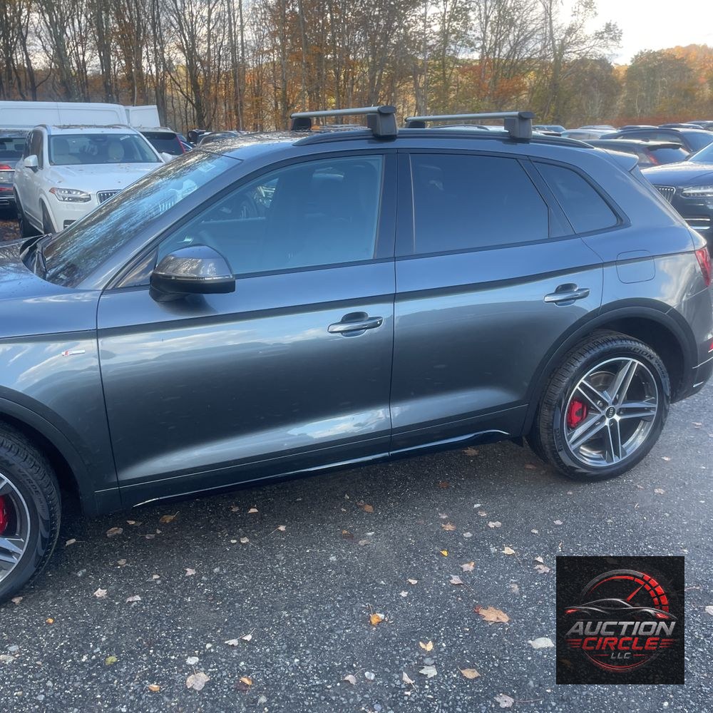 2025 Audi Q5 S-Line Prem+ 55 PHEV