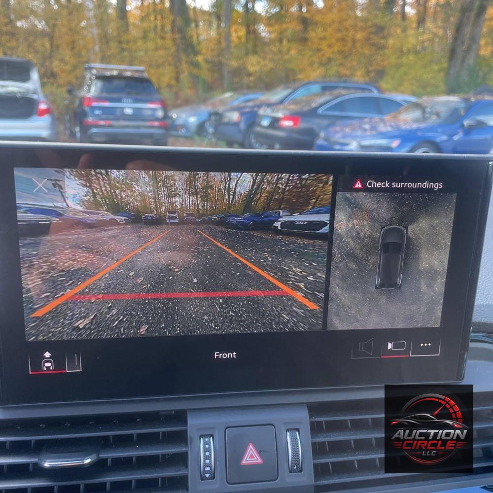 2025 Audi Q5 S-Line Prem+ 55 PHEV