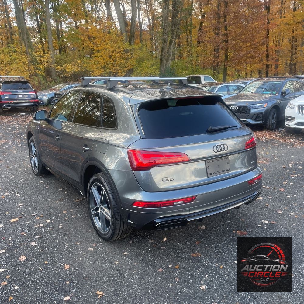 2025 Audi Q5 S-Line Prem+ 55 PHEV