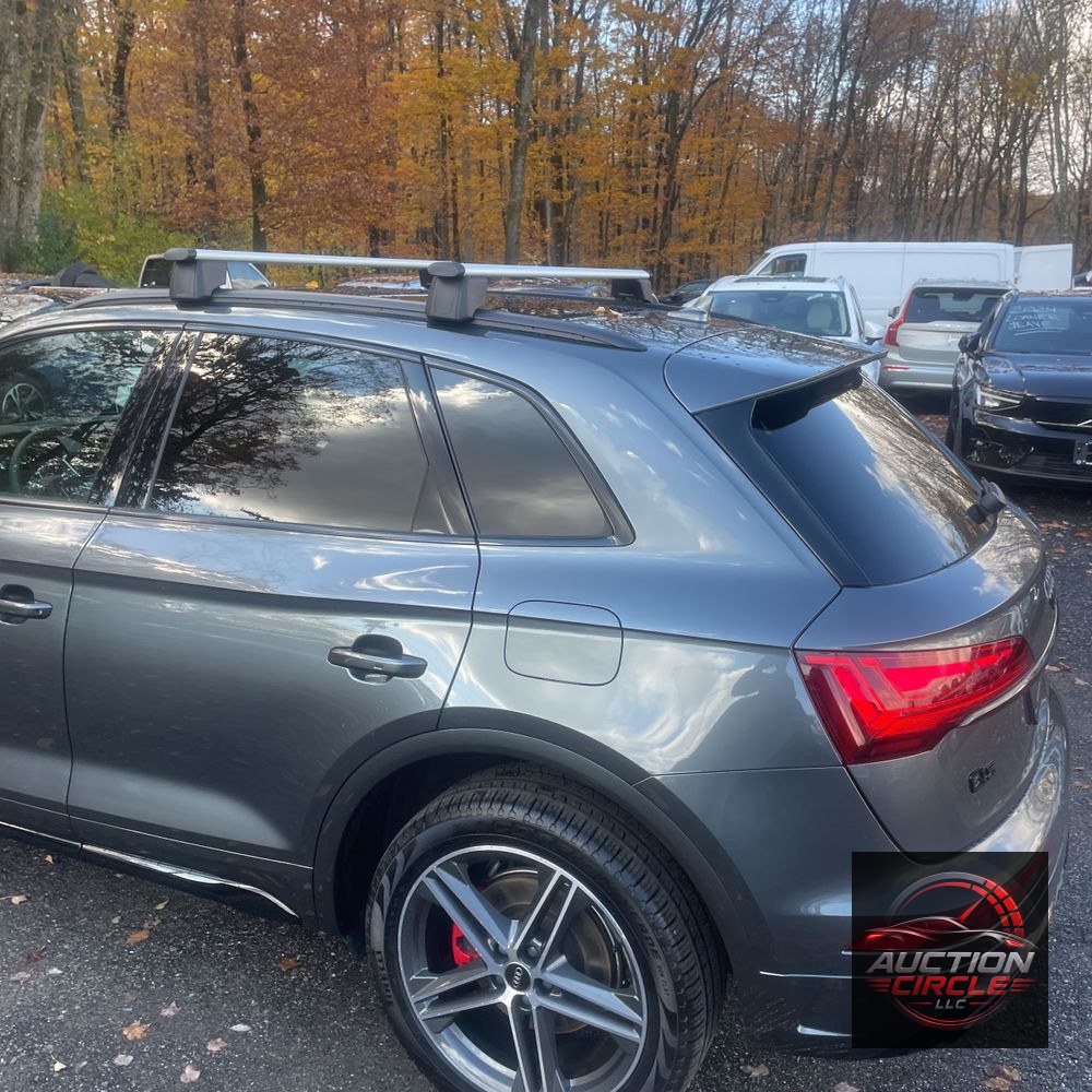 2025 Audi Q5 S-Line Prem+ 55 PHEV