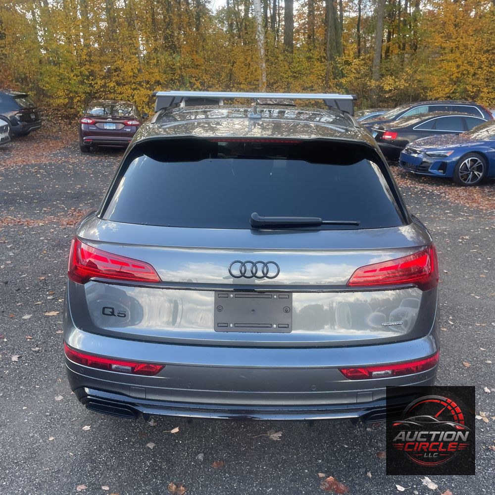 2025 Audi Q5 S-Line Prem+ 55 PHEV